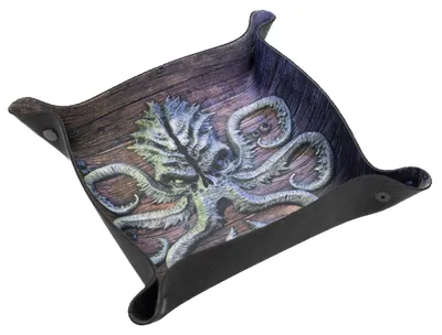 Immagine prodotto di Vassoio per dadi Polipo 22x22 cm