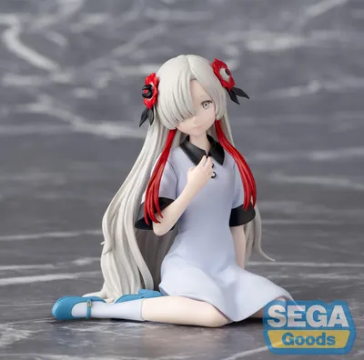 Obrázek produktu pro Kamitsubaki City under Construction PM Perching PVC Statue Sekai Yorukawa 9 cm