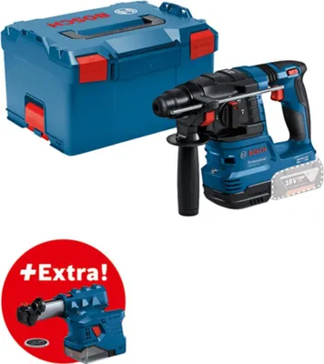 Produktbild von Akku-Bohrhammer mit SDS plus GBH 18V-22 in L-BOXX 238