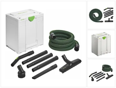 Productafbeelding van Festool RS-HW D 36-Plus schoonmaakset voor vakmensen ( 577258 ) - Opvolger van 203433