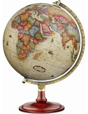Produktbild von Scanglobe Globus Voyager 30cm (Italienisch)