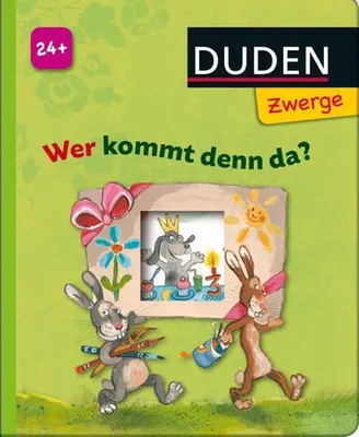 Immagine prodotto di Wer kommt denn da?