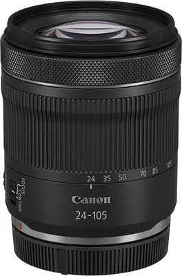 Produktbild von CANON RF 24-105mm f/4-7.1 IS STM Objektiv