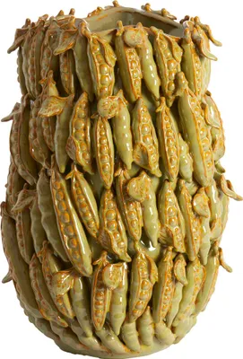 Produktbild von Light & Living - FABA Vase - 31,5x30,5x45 cm - Grün