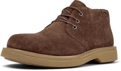 Produktbild von Camper, Norman, Men Ankle Boot, Medium Brown, 41, (EU)