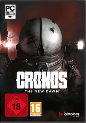 Produktbild von Cronos - The New Dawn (CIAB)