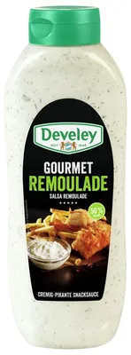 Produktbild von Develey Gourmet Remouladen Sauce - 875ml