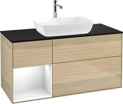 Produktbild von Villeroy & Boch F822GFPC Waschbeckenunterschrank Finion F82