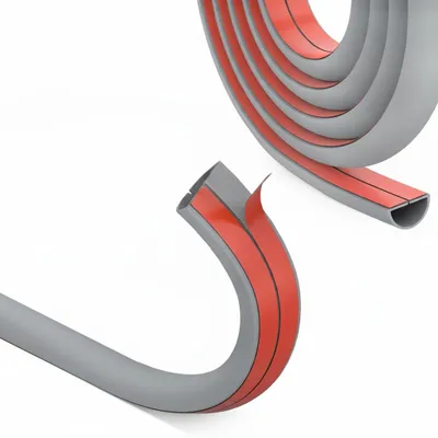 Imagen del producto de InAndOutdoorMatch - Canalón para cables - Autoadhesivo - 3 metros, Imagen generada por IA