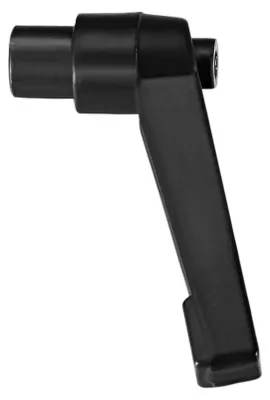 Produktbild von 4 Stš¹ck Klemmhebel Griff M6 x 50mm Verstellbarer Maschinengriffe Klemmhebel Au?engewinde Griff Maschinengriffe Verstellbarer Griff fš¹r Werkzeugmaschinen Schwei?ger?te Druckger?te
