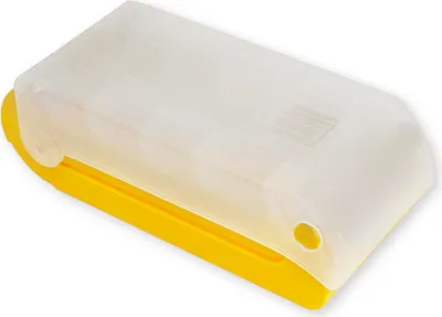 Produktbild von TimeTEX Karteikasten für A8 Kunststoff