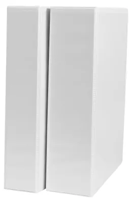Produktbild von Soennecken Präsentationsordner 4139 DIN A4 61mm PP weiß