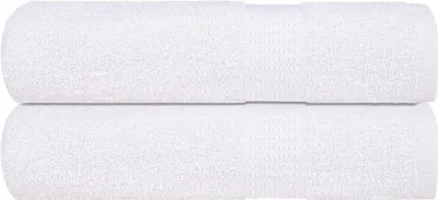 Obrázek produktu pro Ručníky do sprchy FROGN 2 ks bílé 70 x 140 cm 360 g/m²