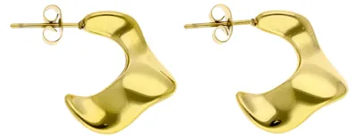 Produktbild von NAHIMA damen ohrringe - gold, onesize