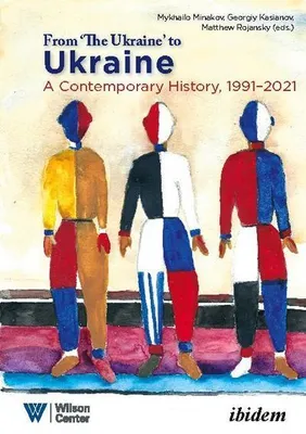 Produktbild von From "the Ukraine" to Ukraine
