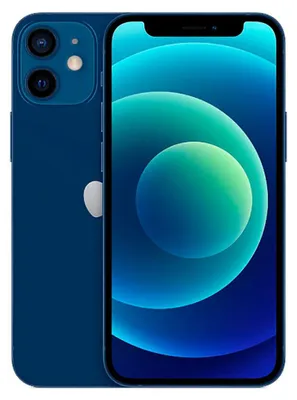 Obrázok produktu pre Apple iPhone 12 mini , 13,7 cm (5.4"), 2340 x 1080 px, 256 GB, 12 MP, iOS 14, Modrá
