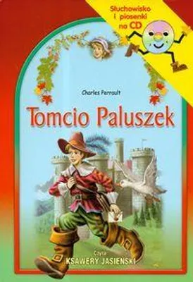 Image de Słuchowisko Tomcio Paluszek LIWONA - Charles Perrault dla dzieci