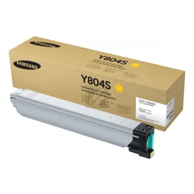 Produktbild von SAMSUNG CLT-Y804S Yellow Toner Cartridge