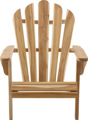 Produktbild von TPFGarden GARTENSESSEL Teaka Adirondack-Stuhl,Teakholz
