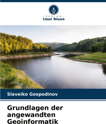 Produktbild von Grundlagen der angewandten Geoinformatik