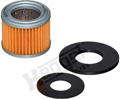 Obrázok produktu pre HENGST E505KP D737 Palivový filter