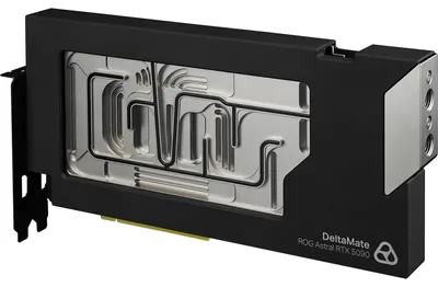 Produktbild von Thermal Grizzly DeltaMate GPU-Block Astral RTX5090