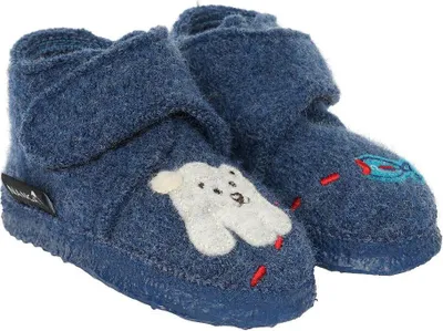 Produktbild von Nanga Polar Bear Kleinkind Baby Hausschuh EUR 24