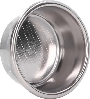 Obrázek produktu pro Portafilter filtr 2 šálky kávy Portafilter koš pro 54 mm rukojeť