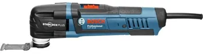 Immagine prodotto di Bosch Professional GOP 30-28 cutter-sander + 1 blade 300W - Starlock interface - 0601237001