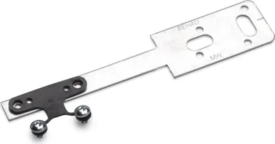 Image de Support REHAU UA, pour montage encastré, 1 pièce.