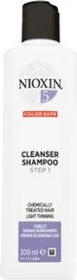 Obrázok produktu pre Nioxin System 5 Color Safe čistiaci šampón 300 ml