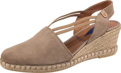 Produktbild von Verbenas Sandalen für Damen in taupe taupe 287-35-00013