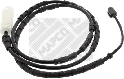 Produktbild von MAPCO 56648 Warnkontakt Bremsbelagverschleiß 1141mm Hinten für BMW X1 (E84)