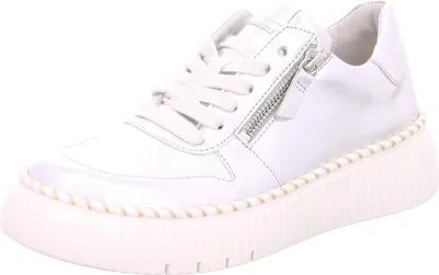 Produktbild von Gabor Sportliche Schnürschuhe Damen 31393931373336 Silber 38 1/2 EU
