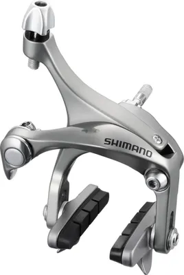 Produktbild von SHIMANO Seitenzugbremse BR-R561 HR - Felgenbremse für Rennrad, Silber
