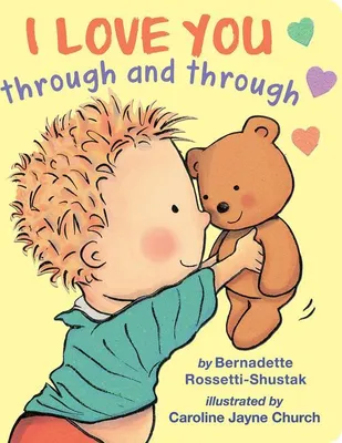 Produktbild von I Love You Through and Through