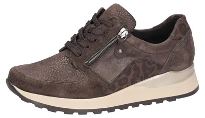 Produktbild von Waldläufer Schnürhalbschuhe in braun, Gr. 4