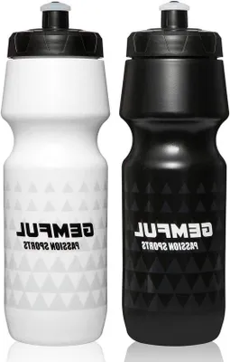Immagine prodotto di Borraccia per il fitness - 750 ml - Senza BPA