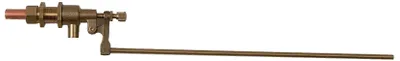 Image de Robinet flotteur réglable siège inox 3/8'' - D36301B