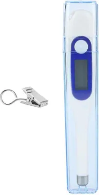 Produktbild von Elektronisches Tierthermometer LCD Digital für Rinder Schafe Pferde Schweine Hunde - Veterinär Nutzung