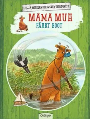 Produktbild von Mama Muh fährt Boot