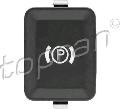 Produktbild von TOPRAN Schalter Feststellbremsbetätigung 114 992 für VW Passat Variant (3C5)