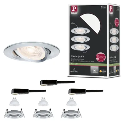 Produktbild von Paulmann LED Einbauleuchte Nova