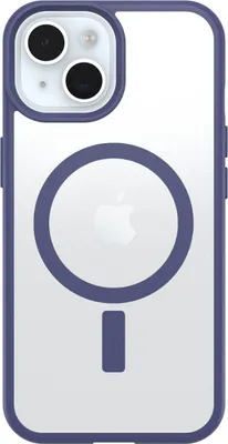 Produktbild von OtterBox React Hülle iPhone 15, iPhone 13, iPhone 14, iPhone 16 Smartphone - Softtouch - Sturzsicher, Resistent gegen Beschädigungen - Plastik - Kann drahtlos geladen werden