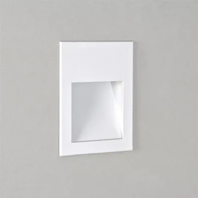 Produktbild von Astro Borgo 90 3000K - LED 1 Light Inneneinbauleuchte Weiß