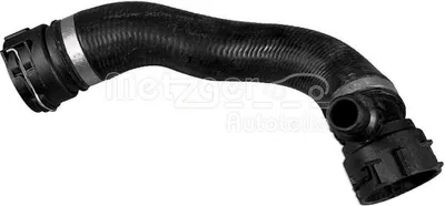 Produktbild von METZGER Kühlerschlauch Wasserschlauch für BMW X5 (E70) 2421744
