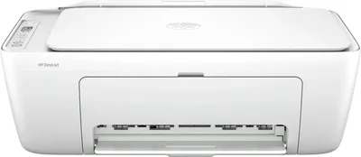 Obrázok produktu pre HP DeskJet 2810e All-in-One-Drucker - Farbe - Drucker für Zu Hause - Drucken - Kopieren - Scannen - Scannen an PDF - Thermal Inkjet - Farbdruck - 4800 x 1200 DPI - Farbkopieren - A4 - Weiß