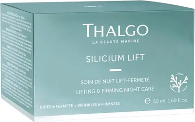 Immagine prodotto di Thalgo Silicium Marin Lifting & Firming Night Care 50 ml