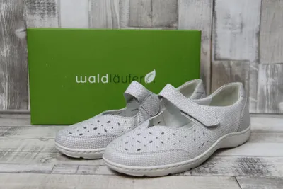 Produktbild von Waldläufer Komfort Slipper Henni Damen 31373139393635 Grau 40 1/2 EU