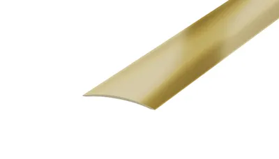 Obrázek produktu pro AP17 přechodová lišta samolepící ATYP ACARA, mosaz, 30 mm, 2,7 m